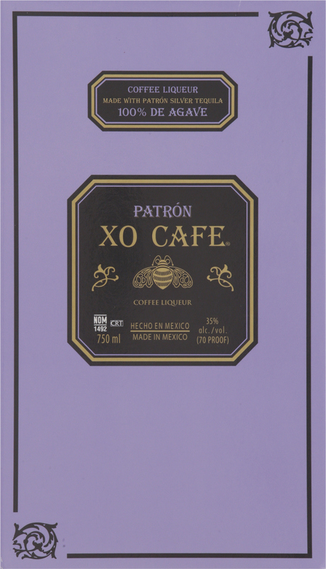 Patron Xo Caf 35% 75Cl/750Ml | Giant Eagle | Because It Matters