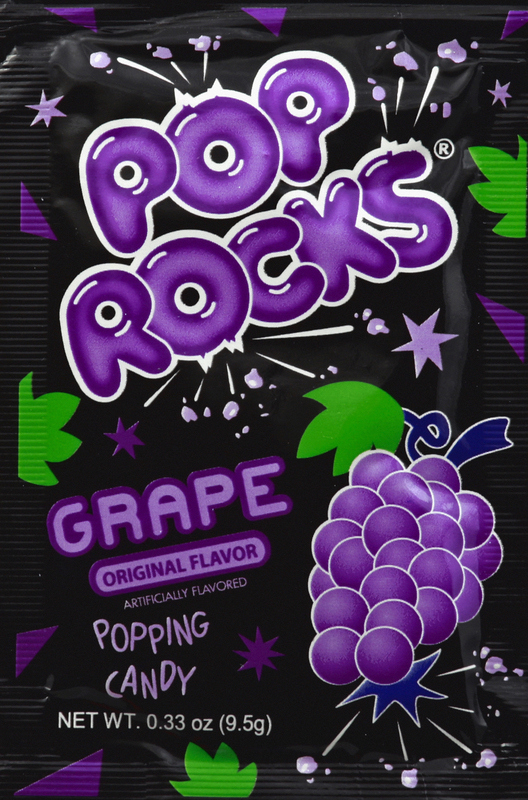 Pop Rocks Popping Candy, Grape | Giant Eagle | Because It Matters