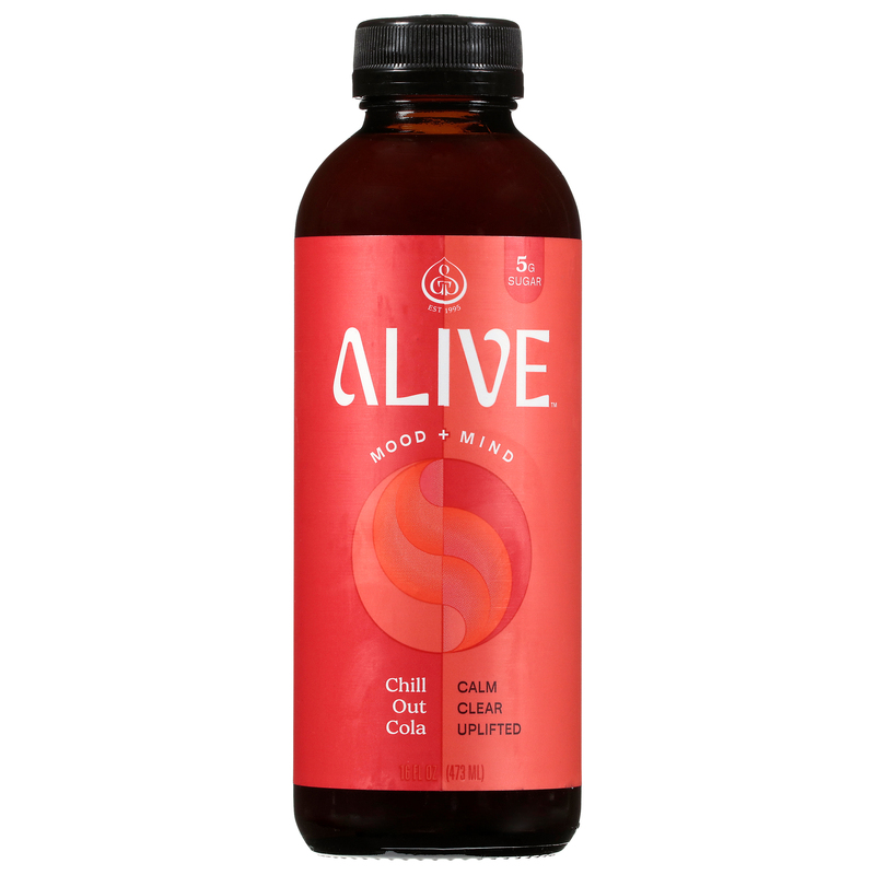 Garden Of Flavor Energy Elixir, Turmeric Root Ginger Root Guayusa