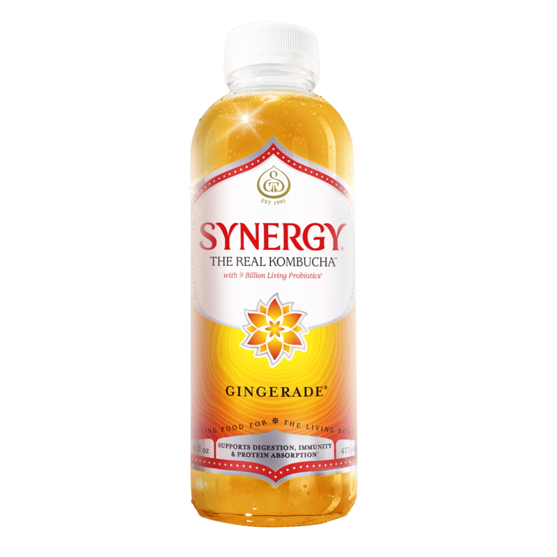Synergy Island Bliss Kombucha | Giant Eagle | Because It Matters