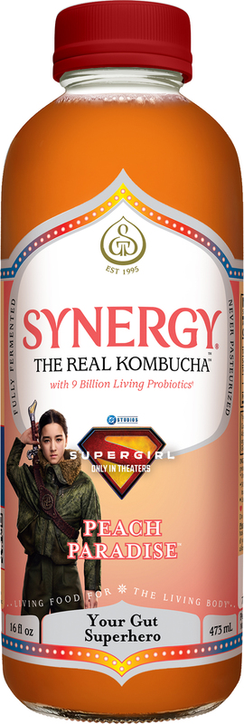 Synergy Island Bliss Kombucha | Giant Eagle | Because It Matters