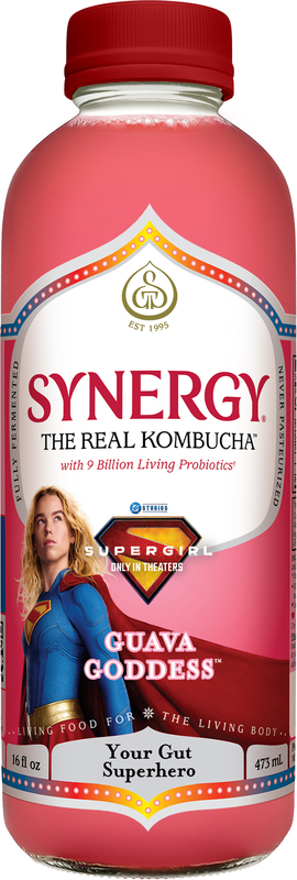 SynergyTokyo シナジーEVER (EST)1st 1000g Synergy Golden Pineapple Kombucha | Giant Eagle | Because It