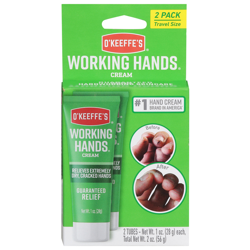 O'Keeffe's Hand Cream, Travel Size | Giant Eagle | Because It