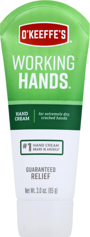 OKeeffes Hand Cream, Unscented | Giant Eagle | Because It Matters