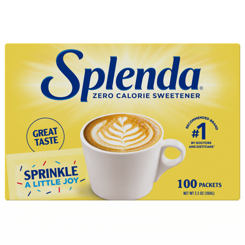 Splenda Sweetener, Zero Calorie | Giant Eagle | Because It Matters