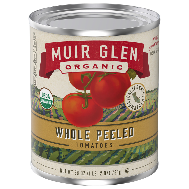 Muir Glen Organic Fire Roasted Crushed Tomatoes | Giant Eagle