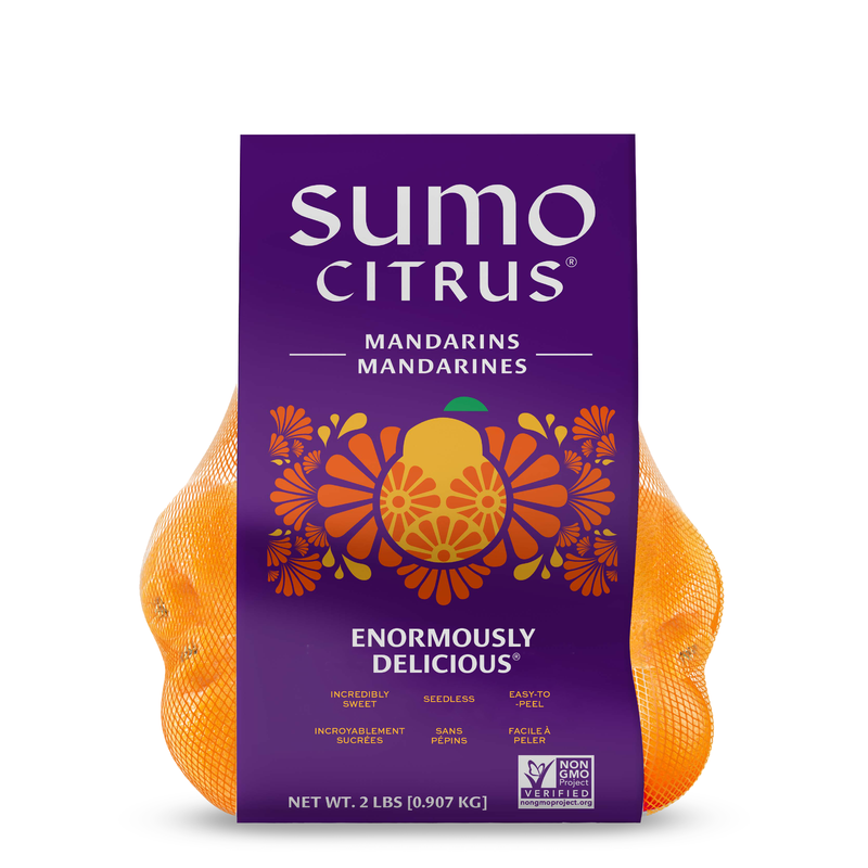 Sumo Citrus Mandarins | Giant Eagle | Because It Matters