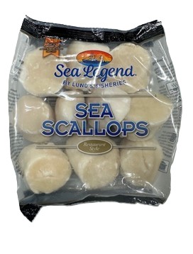 Japanese U-10 Scallops | Giant Eagle | Because It Matters