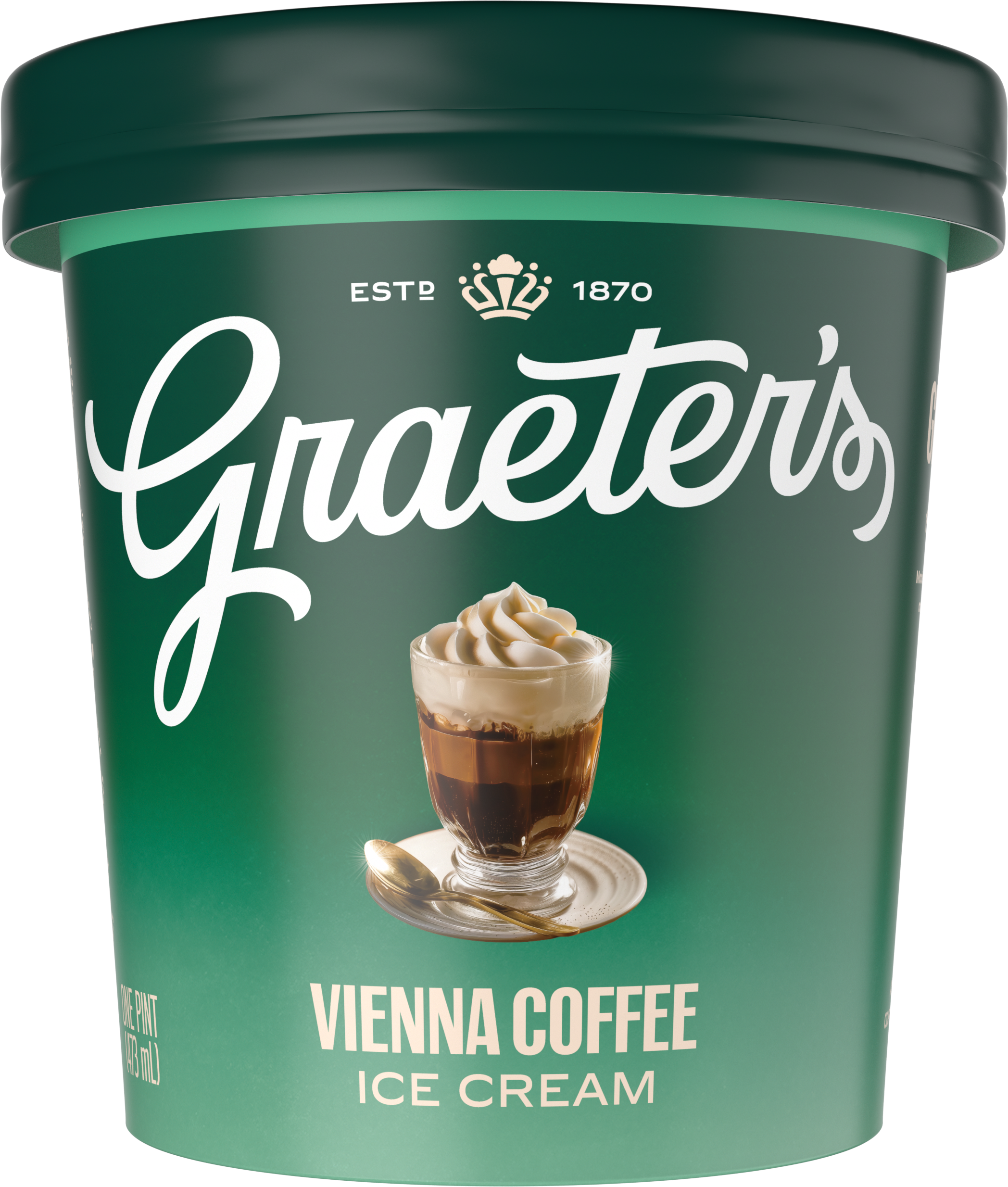 Graeter's Ice Cream, Vienna Coffee | Giant Eagle | Because It
