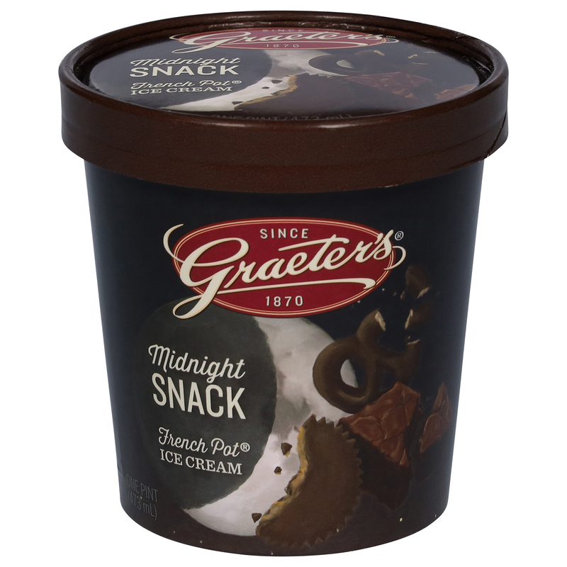 Graeter's Ice Cream, Midnight Snack, French Pot | Giant Eagle
