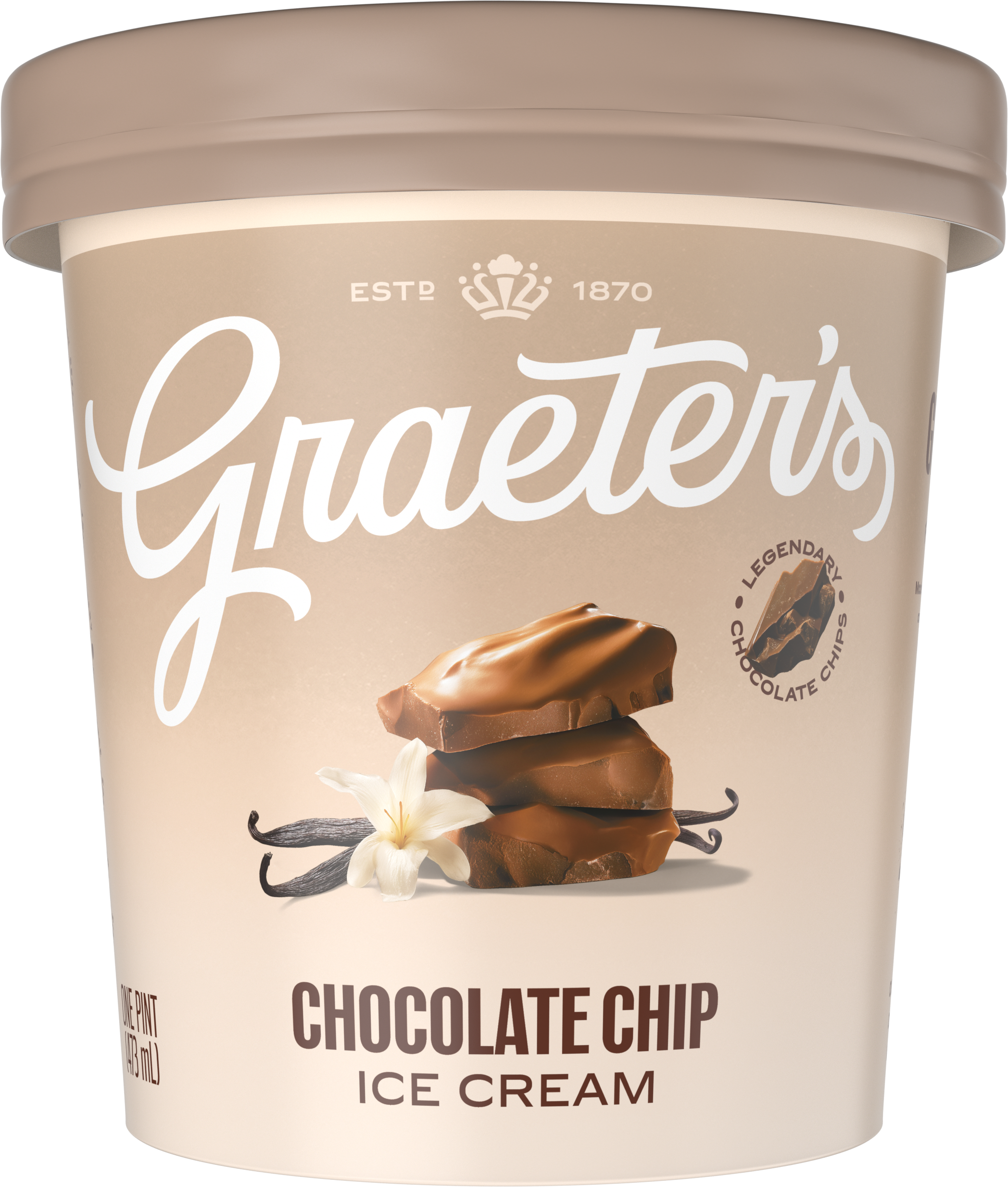 Graeter's Ice Cream, Mint Cookies & Cream | Giant Eagle | Because