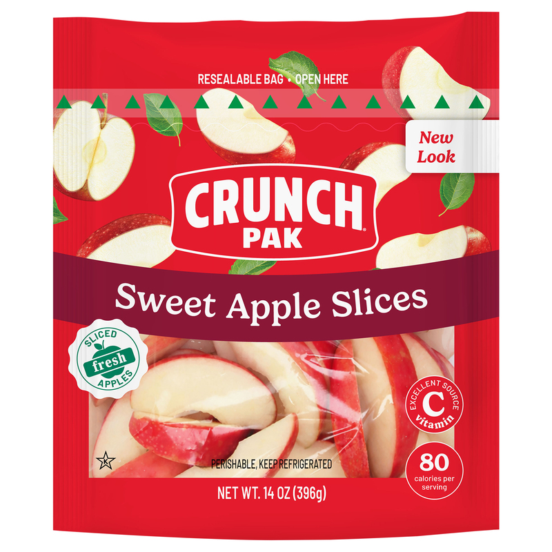 Crunch Pak Sweet Apple Slices | Giant Eagle | Because It Matters