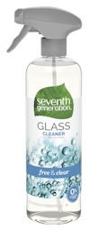 Windex Ammonia-Free Crystal Rain Fresh Scent Glass Cleaner 23 fl oz, Glass  Cleaners