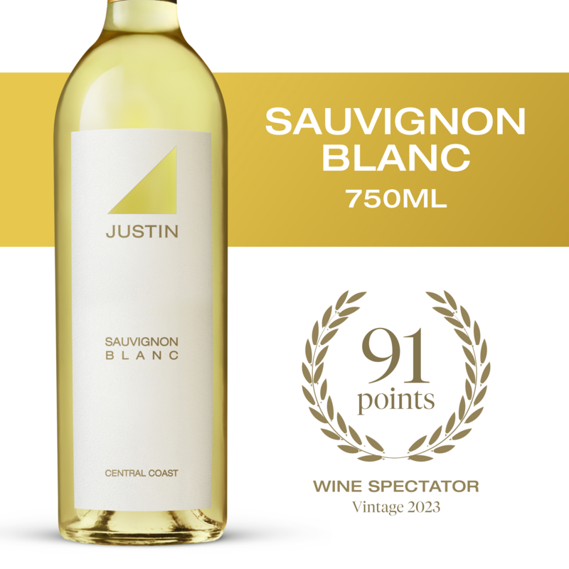 JUSTIN Sauvignon Blanc White Wine | Giant Eagle | Because It