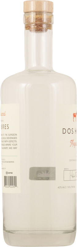 Dos Hombres Mezcal Artesanal, Joven | Giant Eagle | Because It