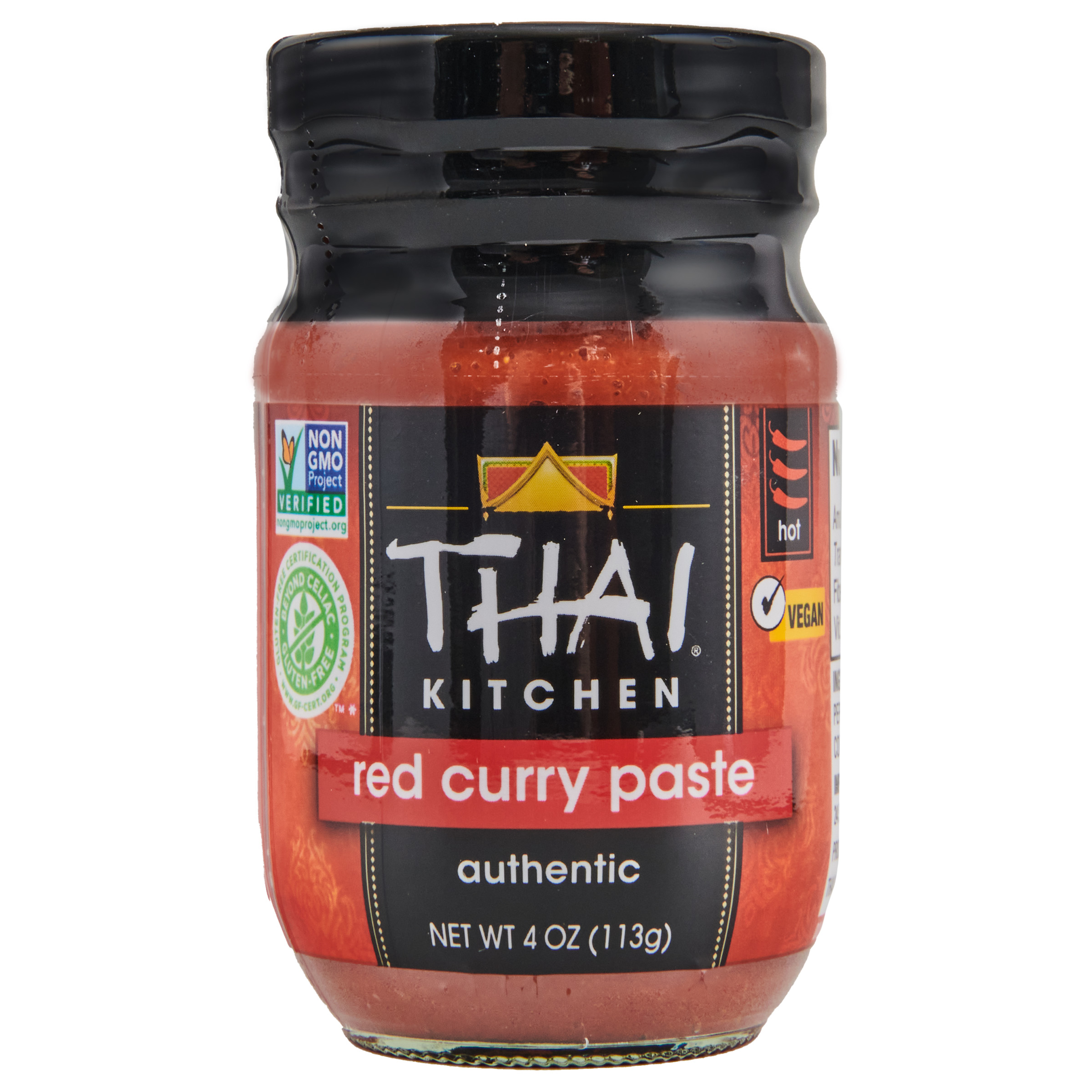 Goku Hari 極張クリーム 40g Thai Kitchen Gluten Free Red Curry Paste | Giant Eagle | Because