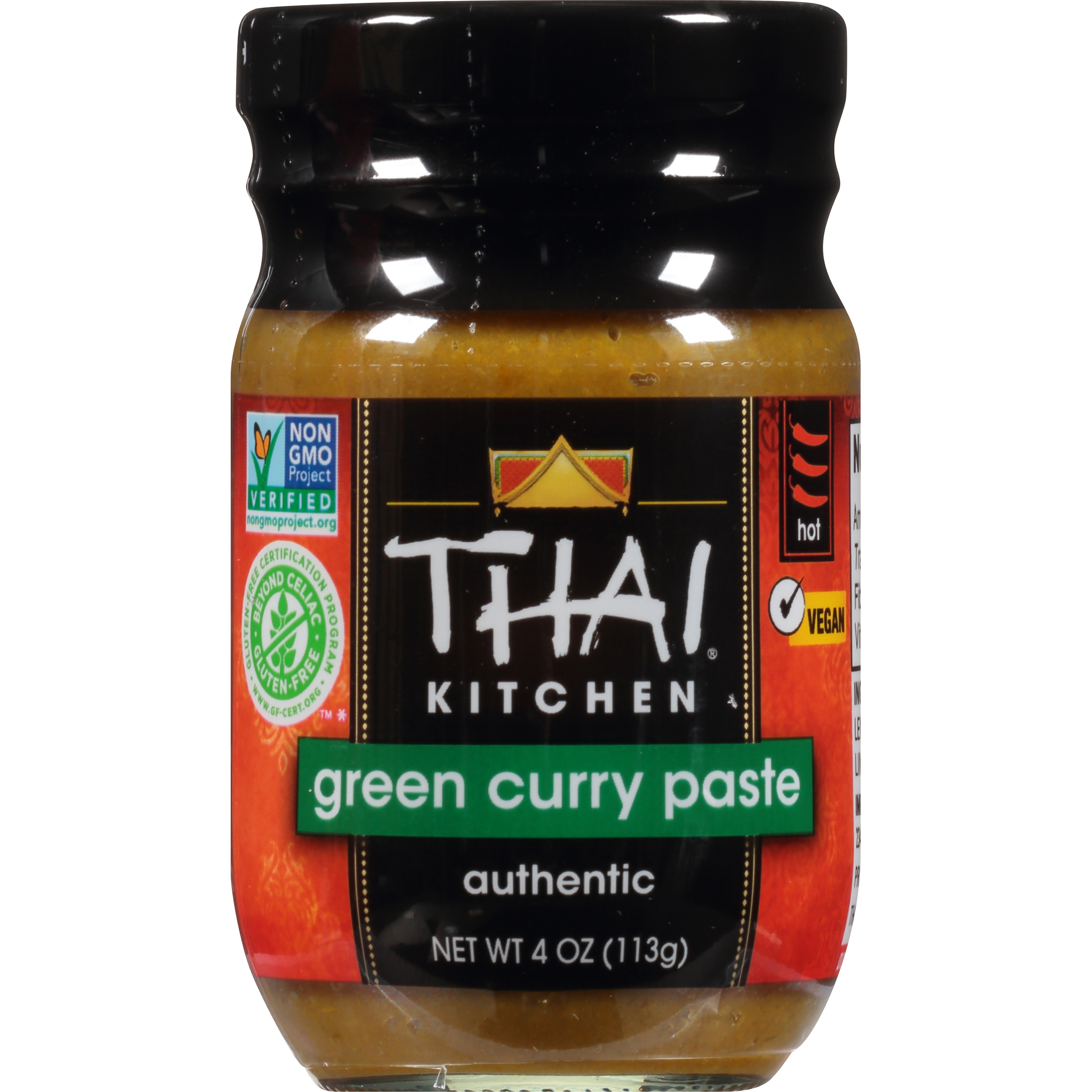 Thai Kitchen Gluten Free Green Curry Paste | Giant Eagle | Because