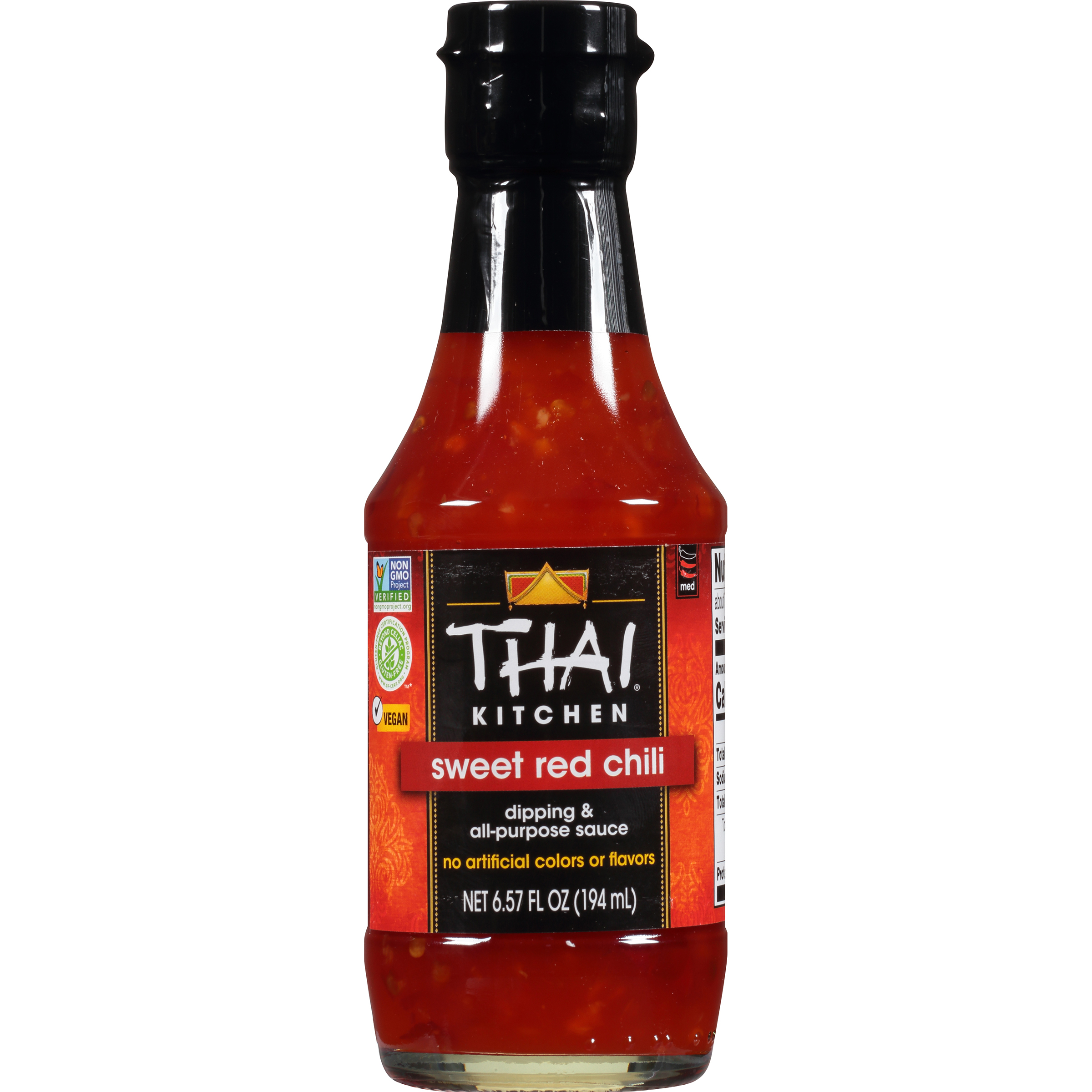 Thai Kitchen Sweet Red Chili Dipping Sauce, Gluten Free | Giant