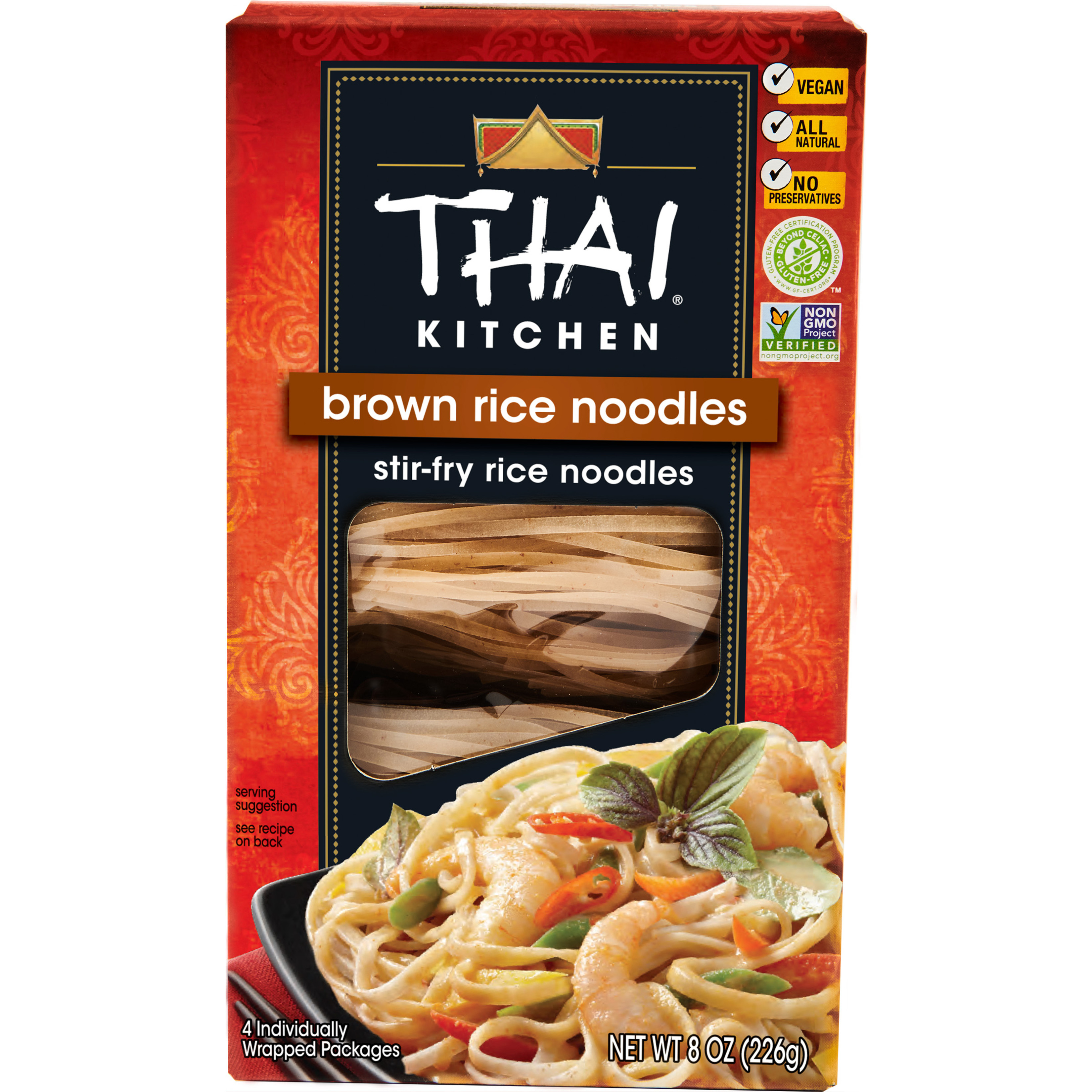Thai Kitchen Stir Fry Rice Noodles: Authentic Flavor Unleashed