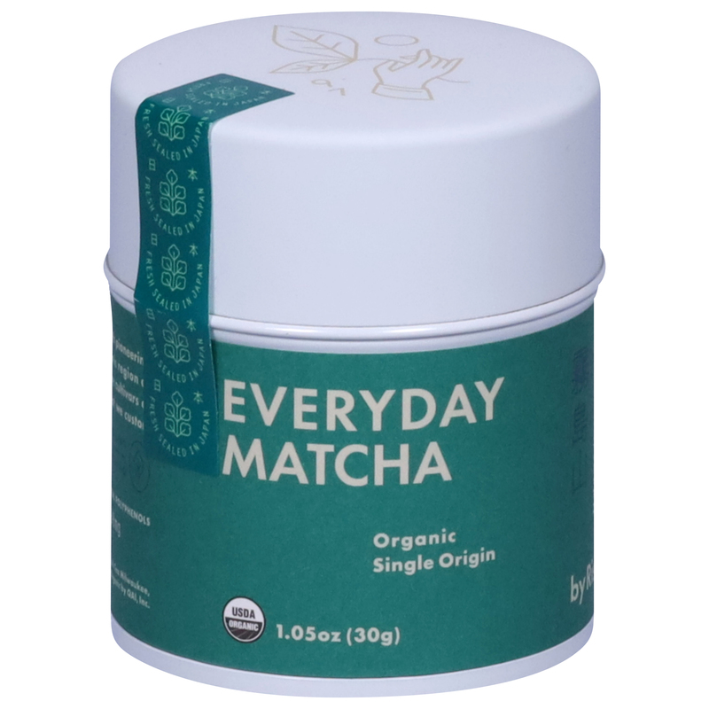 kyo_1kawaさん専用オリジナルスティッチ★フシギダネ★ミントグリーン★ Rishi Tea, Organic, Everyday Matcha, Single Origin | Giant Eagle