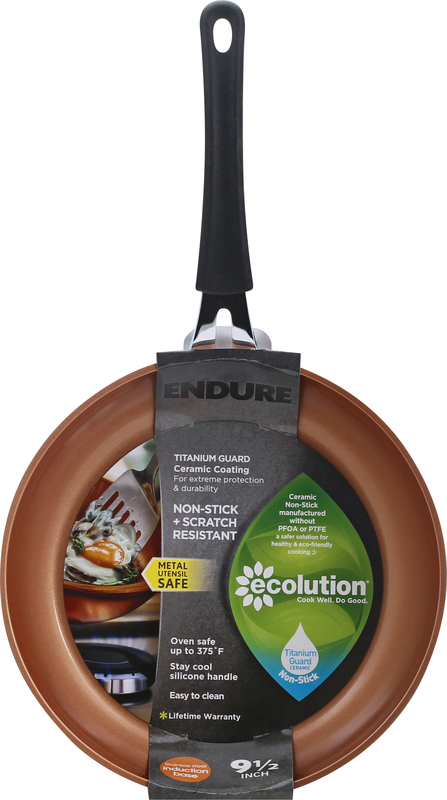 Is Ecolution Cookware Safe: Truth Revealed for Healthy Cooking