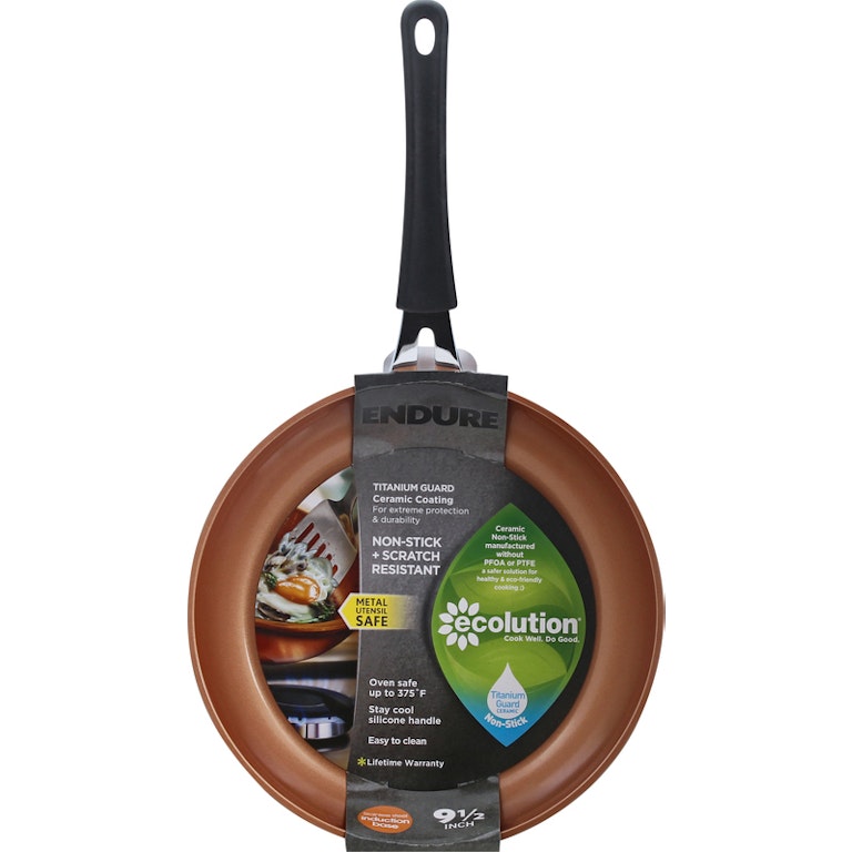 Is Ecolution Cookware Safe: Truth Revealed for Healthy Cooking
