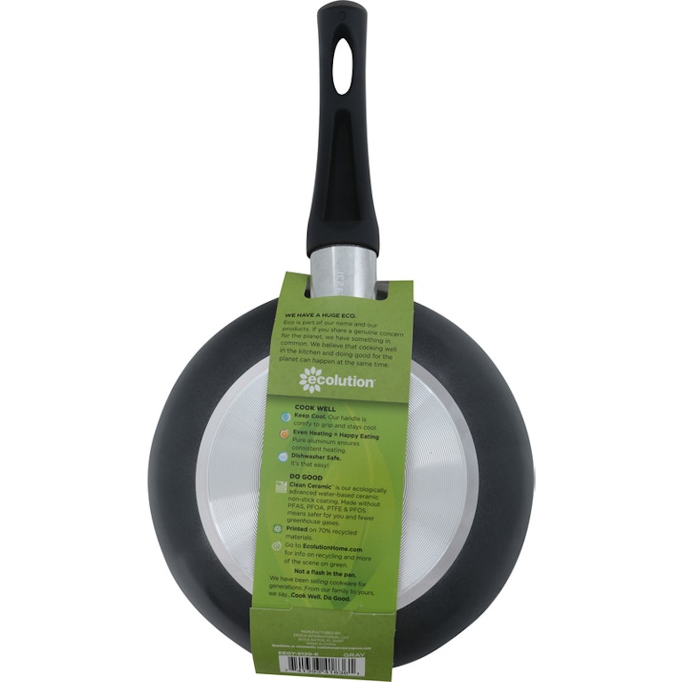 Is Ecolution Cookware Safe: Truth Revealed for Healthy Cooking