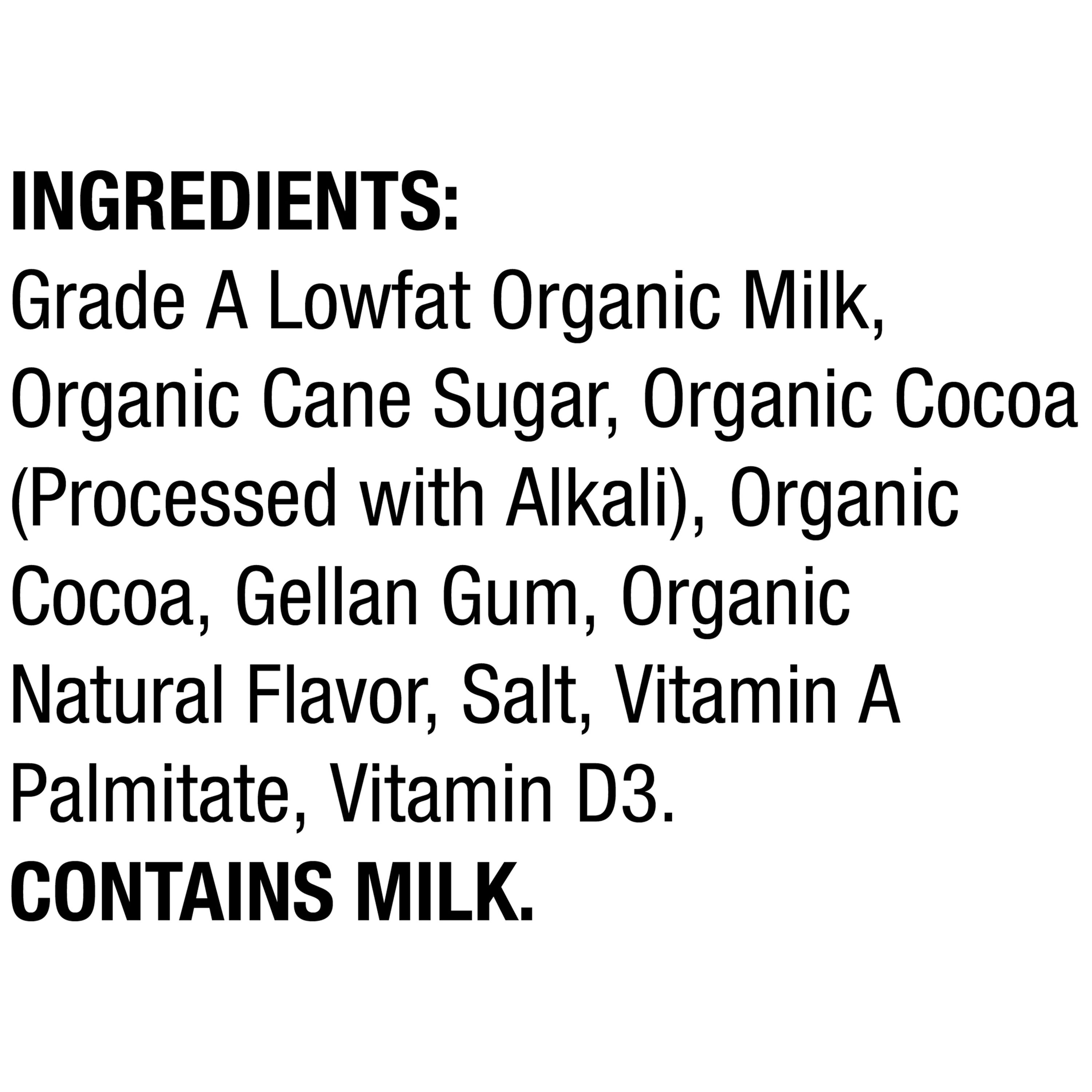 Horizon Organic Shelf Stable 1% Lowfat Chocolate Milk Box, 8 fl oz