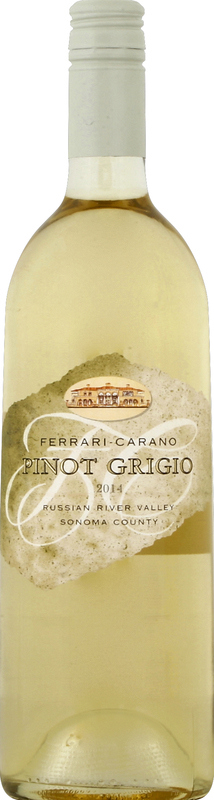 ViNO Pinot Grigio, Columbia Valley | Giant Eagle | Because It