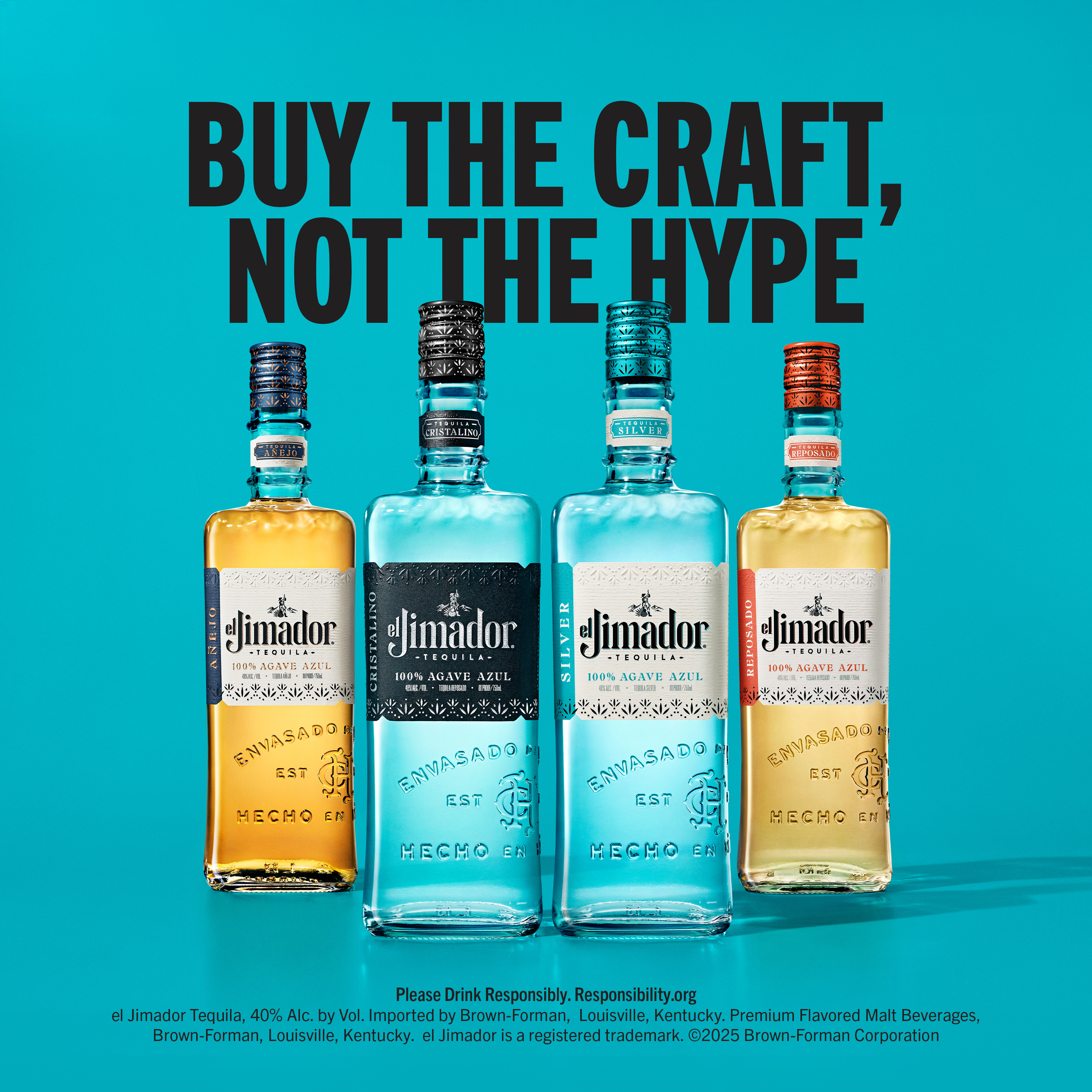 el Jimador Silver Tequila, 750 mL, 80 Proof | Giant Eagle