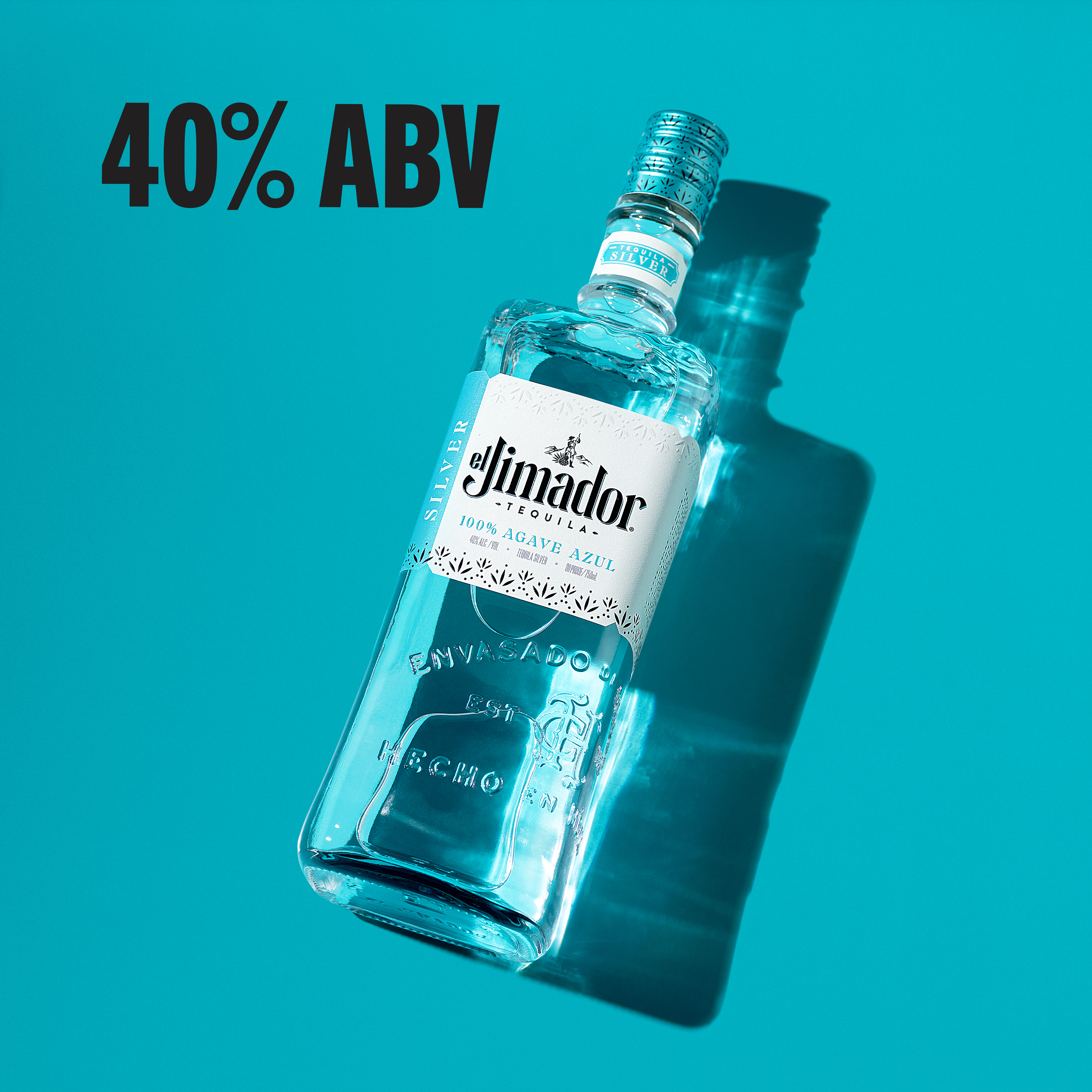 el Jimador Silver Tequila, 750 mL, 80 Proof | Giant Eagle