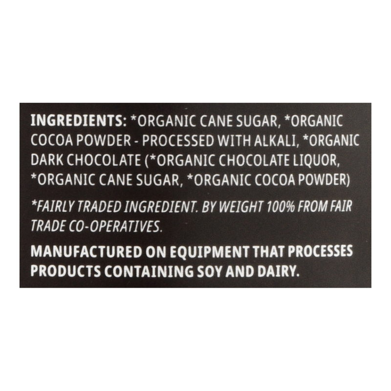 Equal Exchange Organic Dark Hot Chocolate | Giant Eagle | Because
