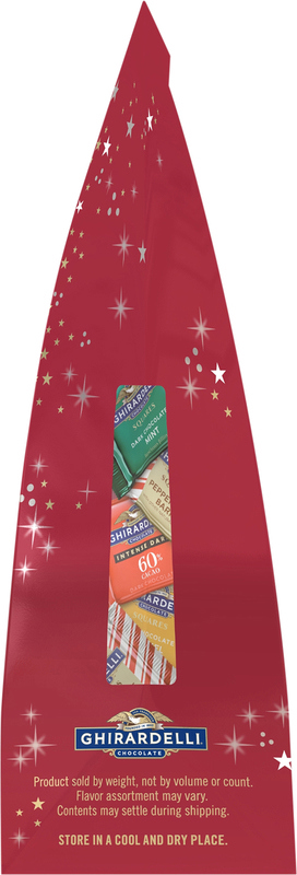 クリスマスパタパタボックス【II】 Venchi Holiday Chocolate Gift Box – ZelliPasta