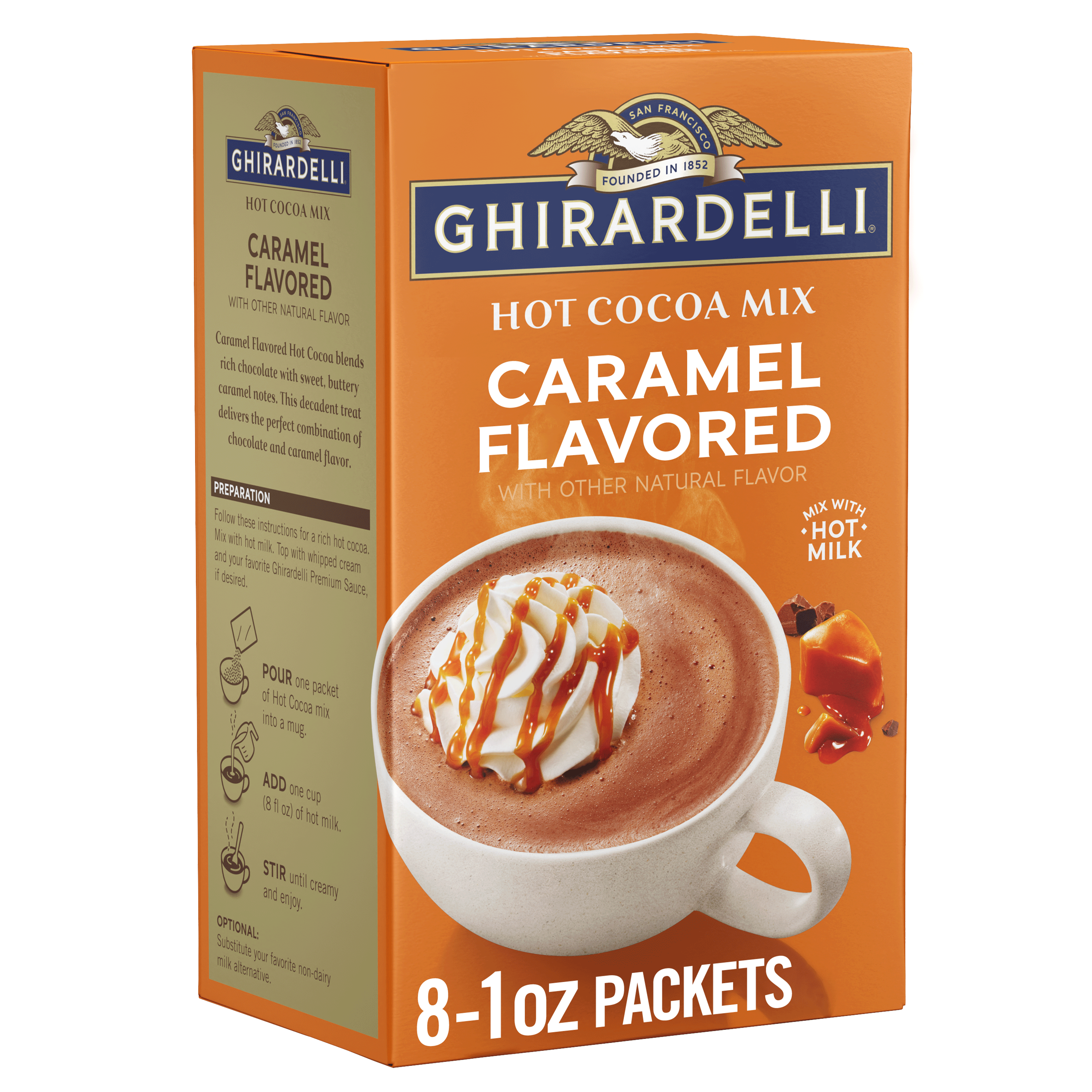 caramel.専用 The Original Donut Shop Beverage Mix, Pumpkin Caramel Cheesecake