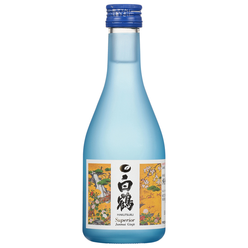 Hakutsuru Sake, Imported Superior, Junmai Ginjo | Giant Eagle