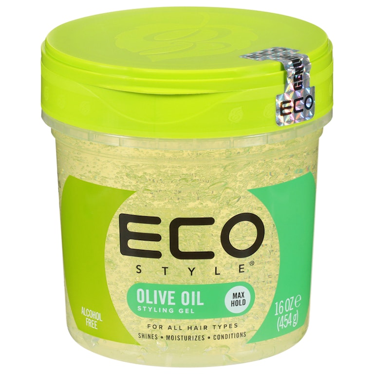Eco Style Max Hold Olive Oil Styling Gel | Giant Eagle | Because Eco Style Max Hold Olive Oil Styling Gel | Giant Eagle | Because