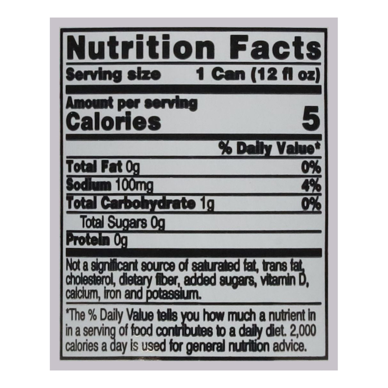 Drink Sobe Lifewater Yumberry Pomegranate Nutrition Facts SoBe