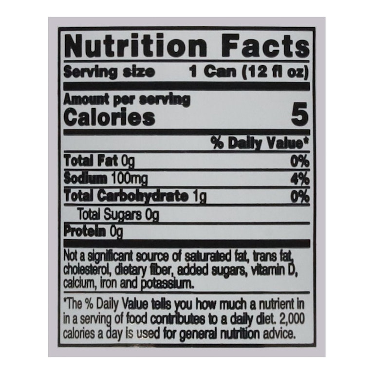 Drink Sobe Lifewater Yumberry Pomegranate Nutrition Facts SoBe