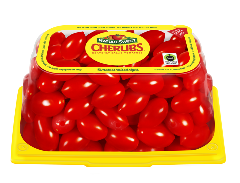 NatureSweet Salad Tomatoes, Heavenly | Giant Eagle | Because It