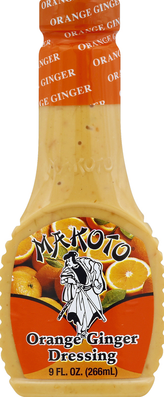 Makoto Dressing, Ginger | Giant Eagle | Because It Matters | Grocery Store  & Pharmacy