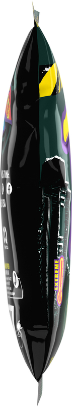 Takis Zombie 3.25 oz Snack Size Bag, Habanero & Cucumber Flavored