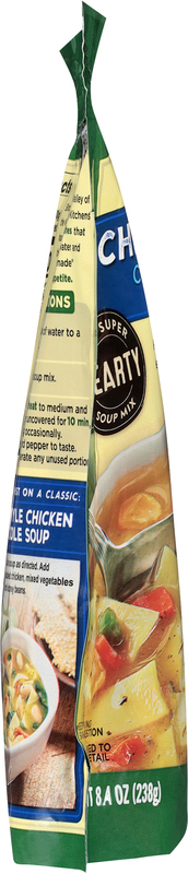 Bear Creek Country Kitchens Chicken Noodle Soup Mix, Family Size