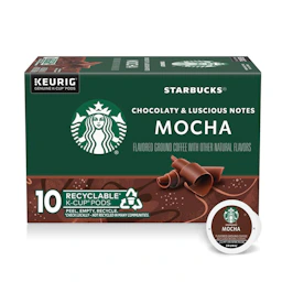 Starbucks K-Cup Coffee Pods, Flavored Hot or Iced Coffee, Toasted Graham, 10 Keurig Pods | Giant Eagle | Because It Matters | Grocery Store & Pharmacy Starbucks K-Cup Coffee Pods, Flavored Hot or Iced Coffee, Toasted Graham, 10 Keurig Pods | Giant Eagle | Because It Matters | Grocery Store & Pharmacy