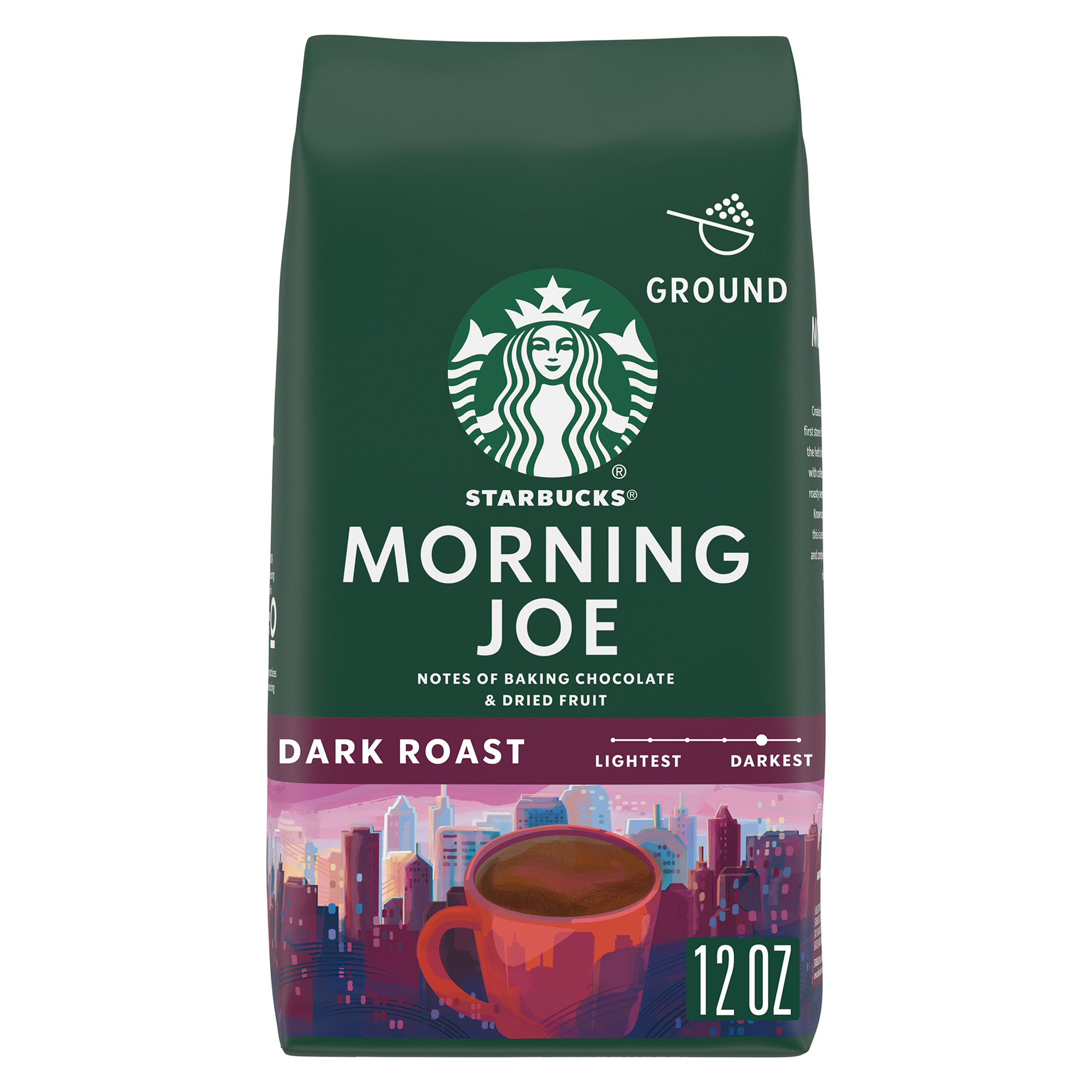 Starbucks Ground Coffee, Dark Roast Hot or Iced Coffee, Single-Origin  Sumatra, 12 oz | Giant Eagle | Because It Matters | Grocery Store & Pharmacy