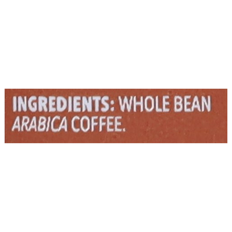 Starbucks Whole Bean, Medium Roast Coffee, 100% Arabica, 1 Bag