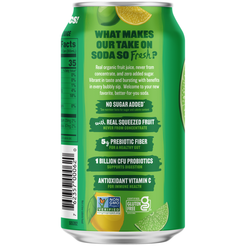 Evolution Fresh® Lemon Lime | Giant Eagle | Because It Matters