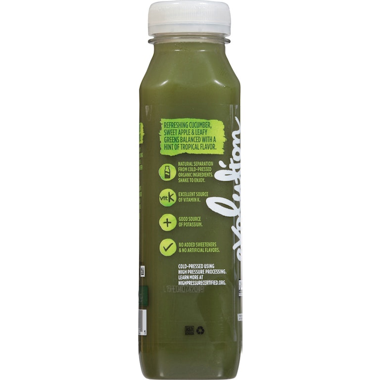 Evolution Fresh Vegetable Fruit Juice Blend, Organic, Sweet