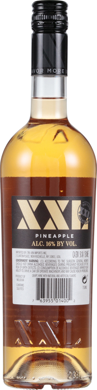 XXL Pineapple Wine 750ml | Giant Eagle | Because It Matters