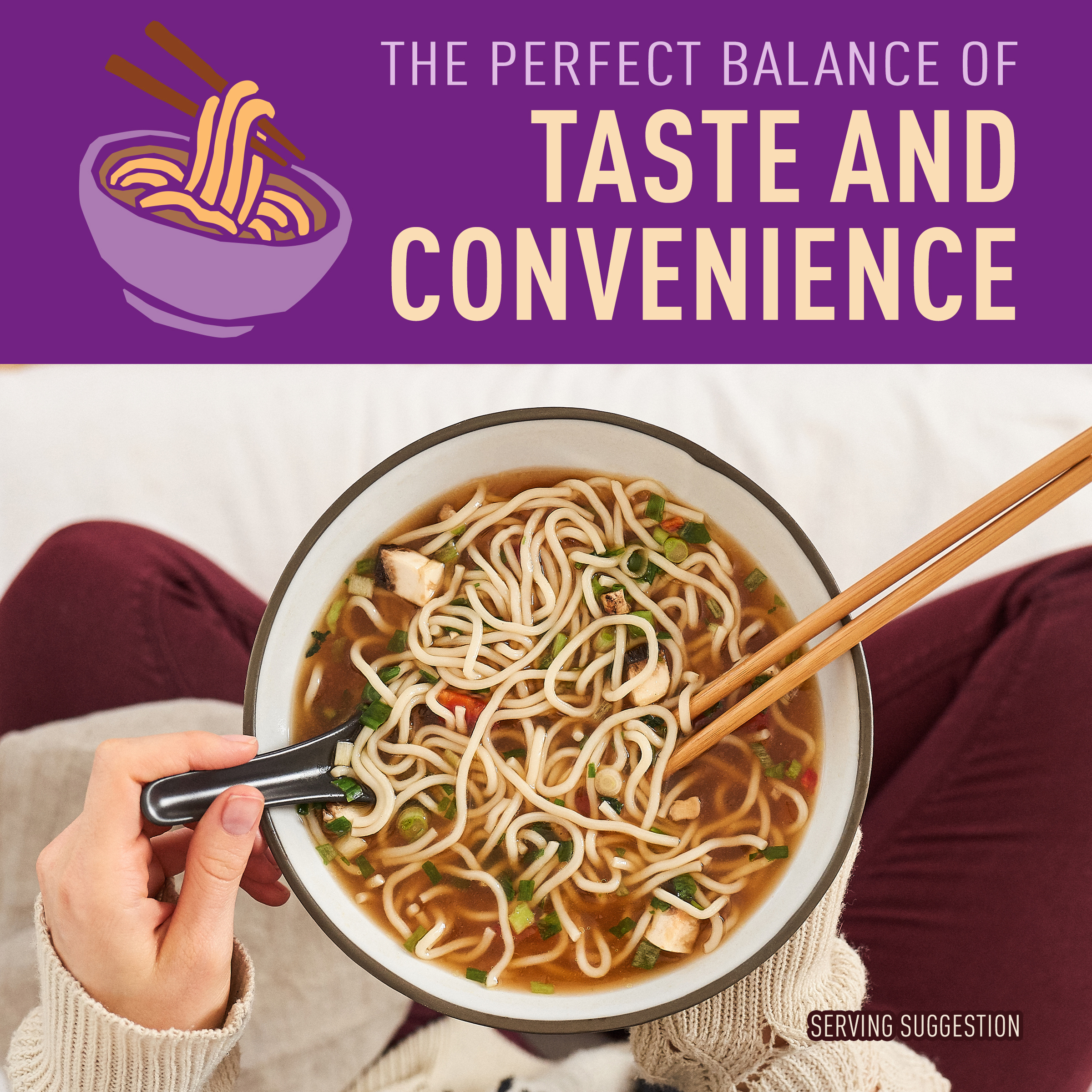 Annie Chun's Vietnamese Style Pho Soup Bowl | Giant Eagle