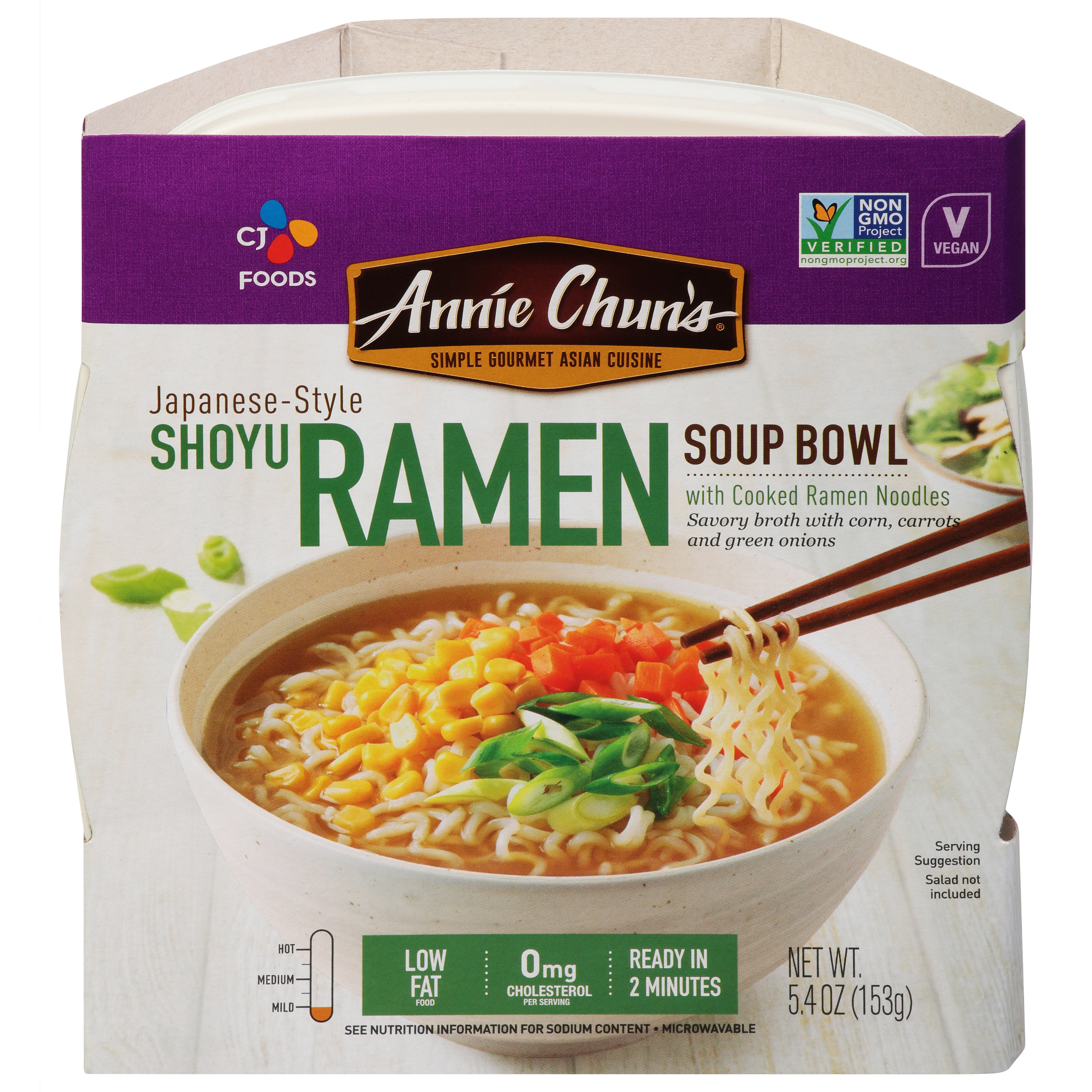 Annie Chun's Korean Style Sweet Chili Noodle Bowl | Giant Eagle